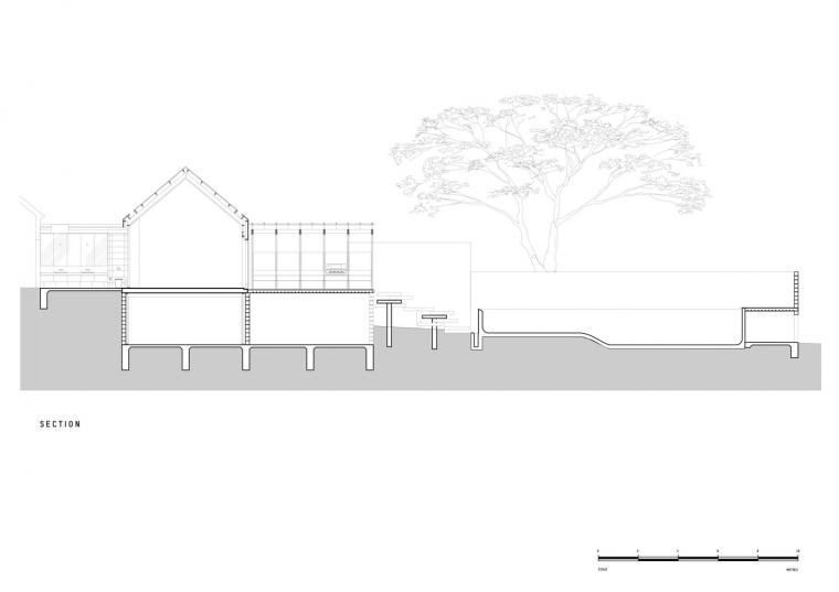 阿德莱德圣彼得别墅丨Glasshouse-37