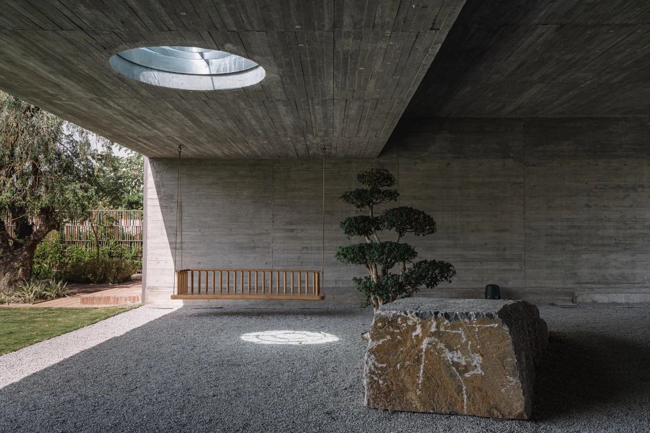 Openideas 奢华住宅设计丨Openideas 设计工作室-82