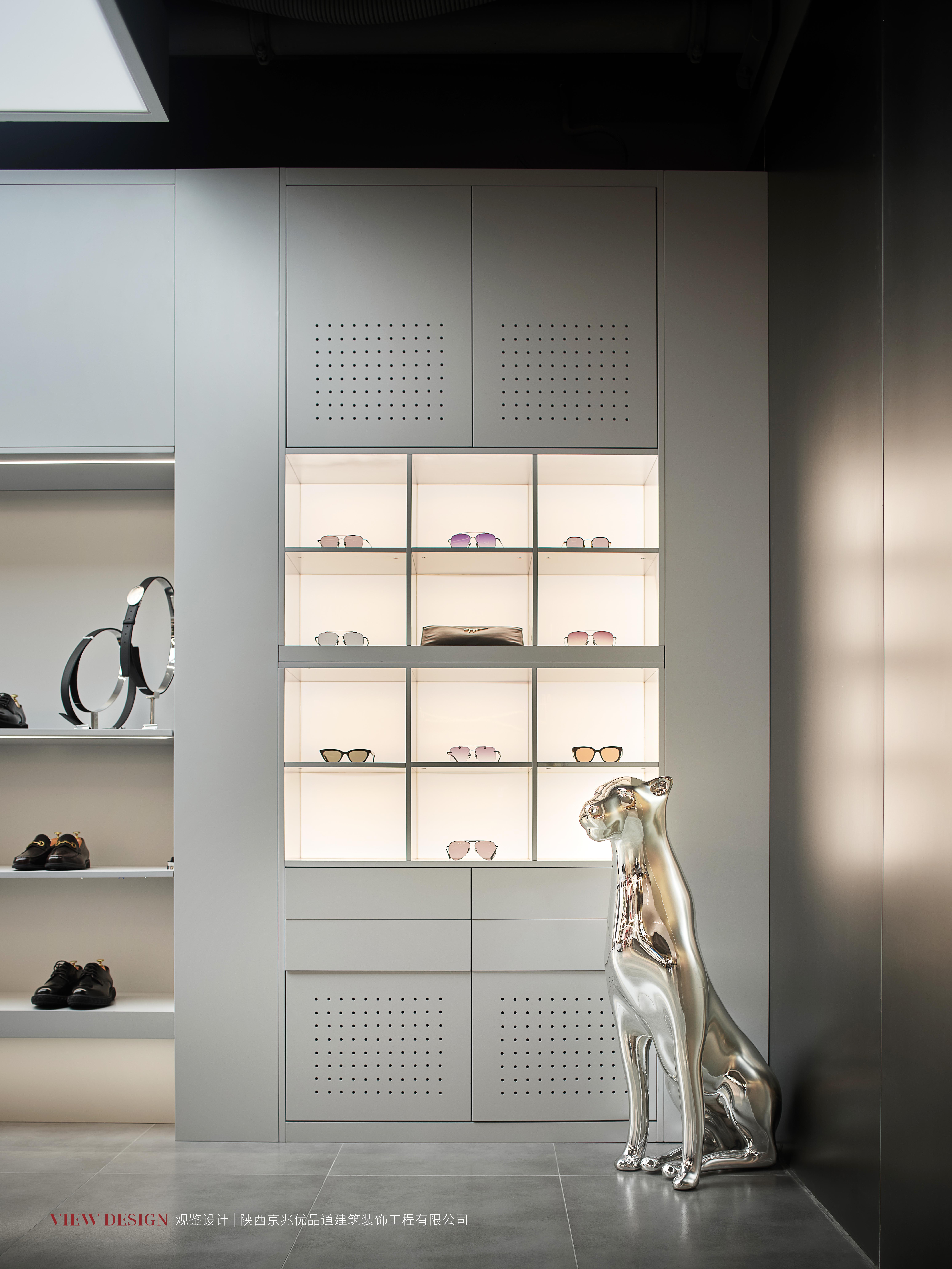 雅痞高端男装体验馆丨中国西安丨VIEW DESIGN-14