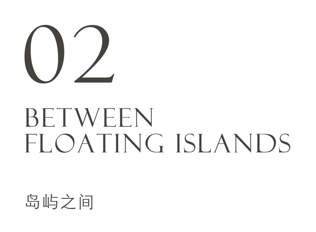 岛屿之间 · 南宁萨沃宫展厅的流动与驻留丨中国南宁丨土禾空间设计事务所-25