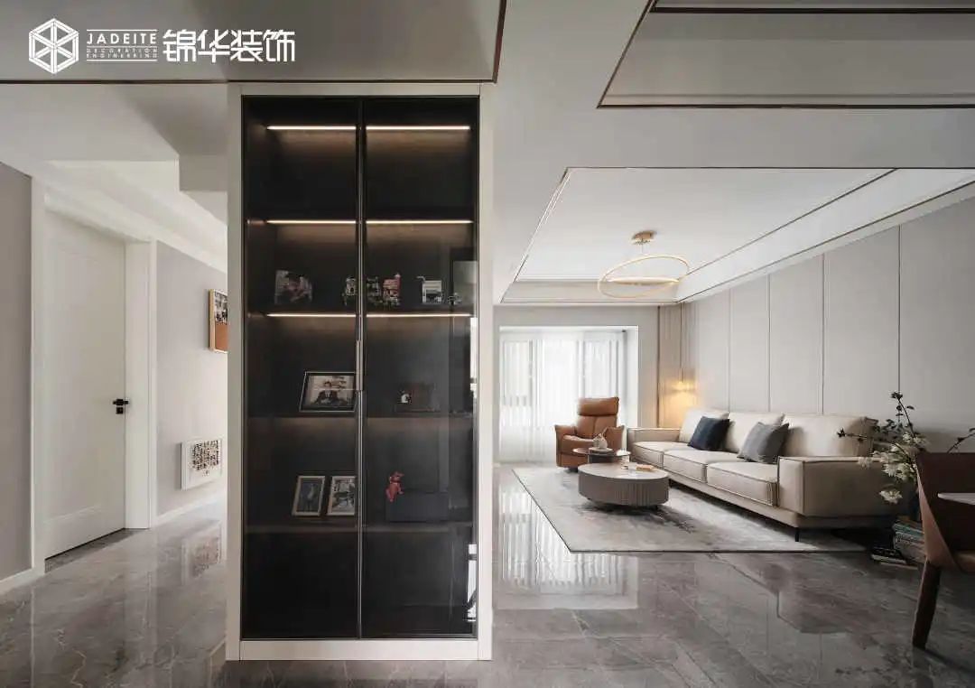 锦华装饰“红锦奖”2022 室内创新设计大赛丨江苏锦华装饰-116