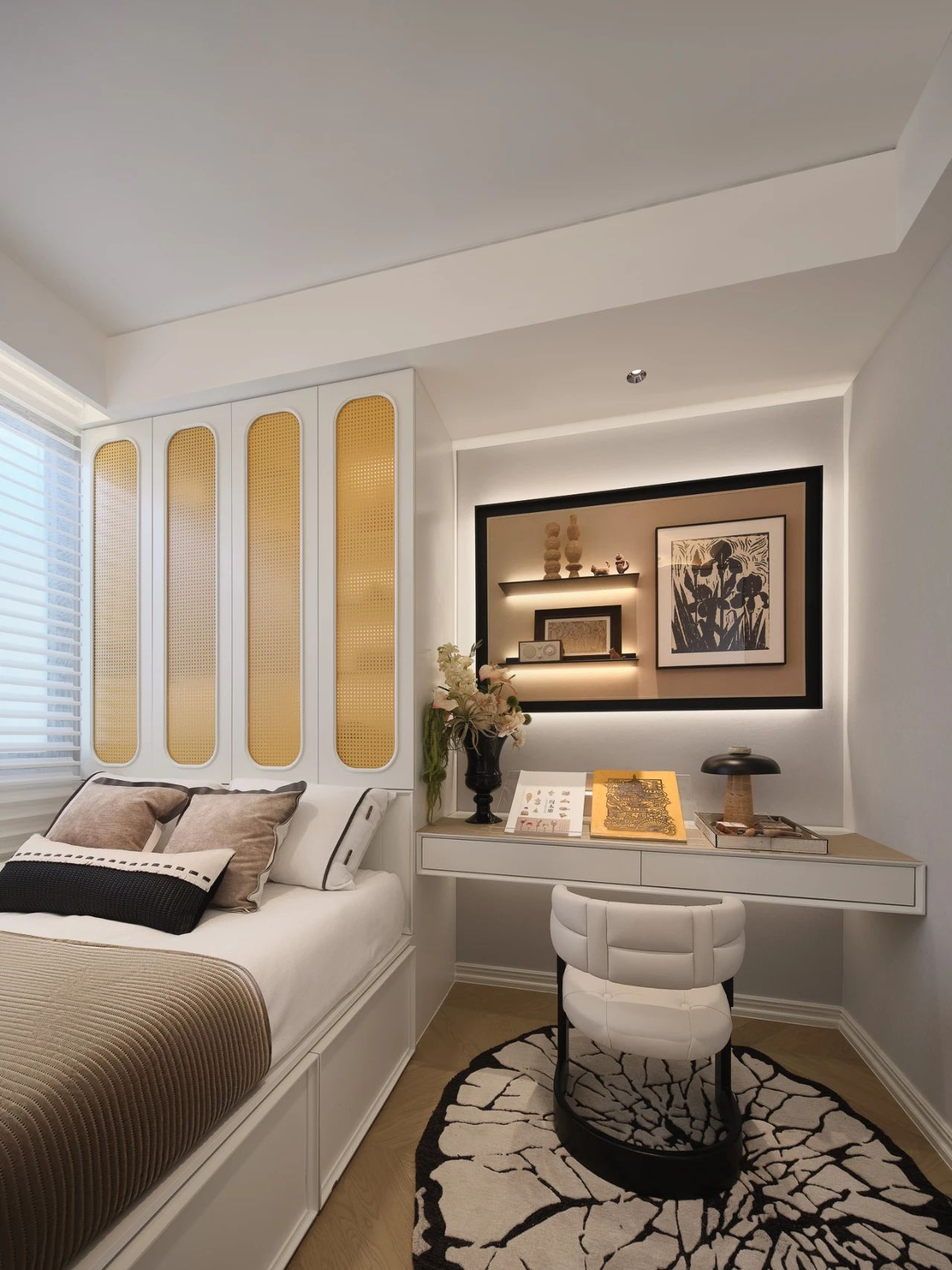 杭州越秀·星缦云诸丨中国杭州丨岳蒙设计-28