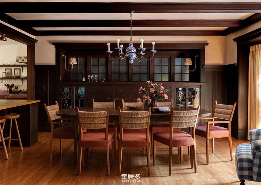 1910 年加利福尼亚乡村小屋丨美国加利福尼亚-22