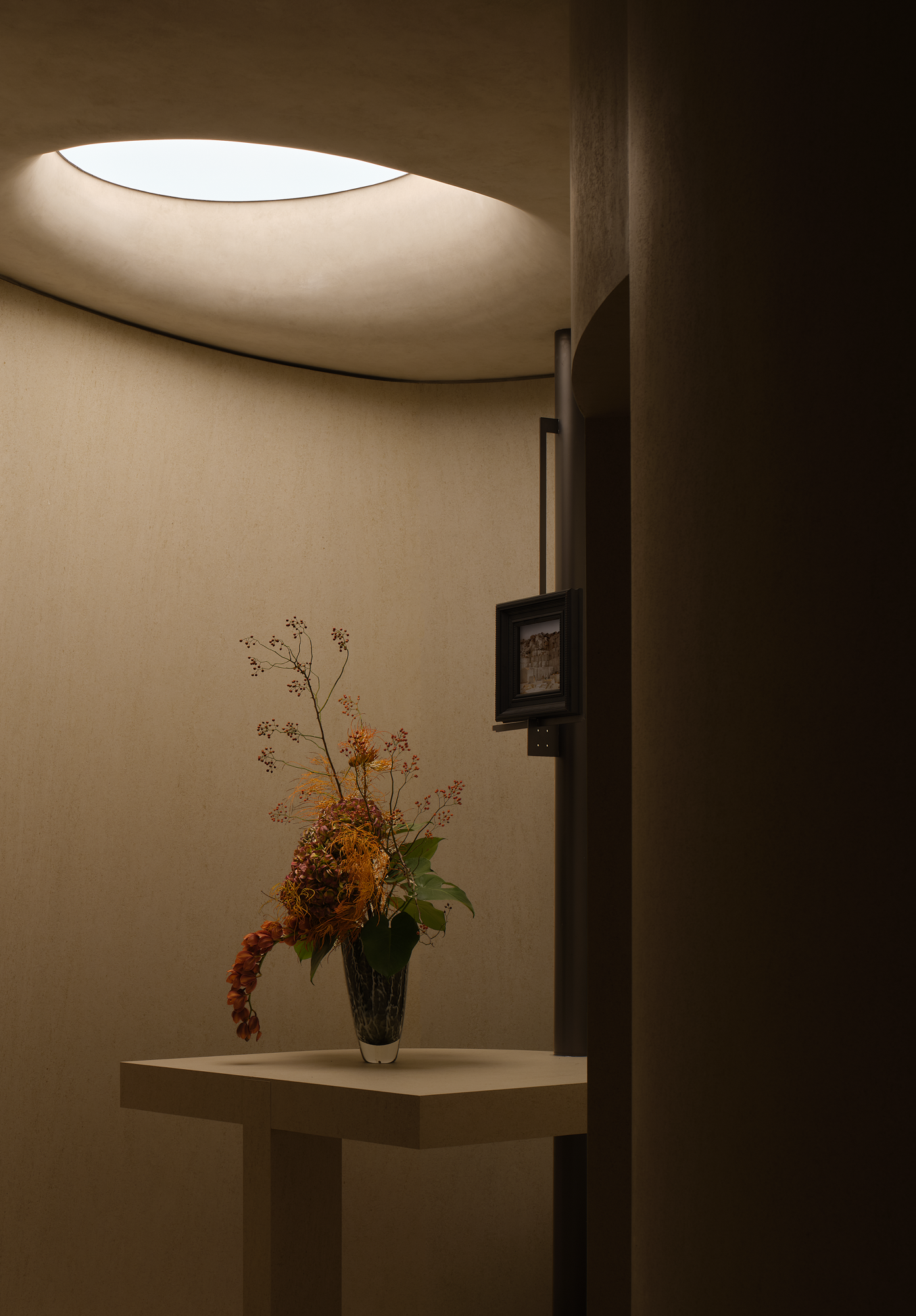 广东罗浮宫INALCO岩板展厅丨中国广州丨香港凯文国际设计-77