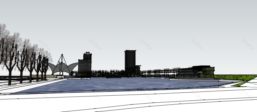 泰国广场购物中心-18