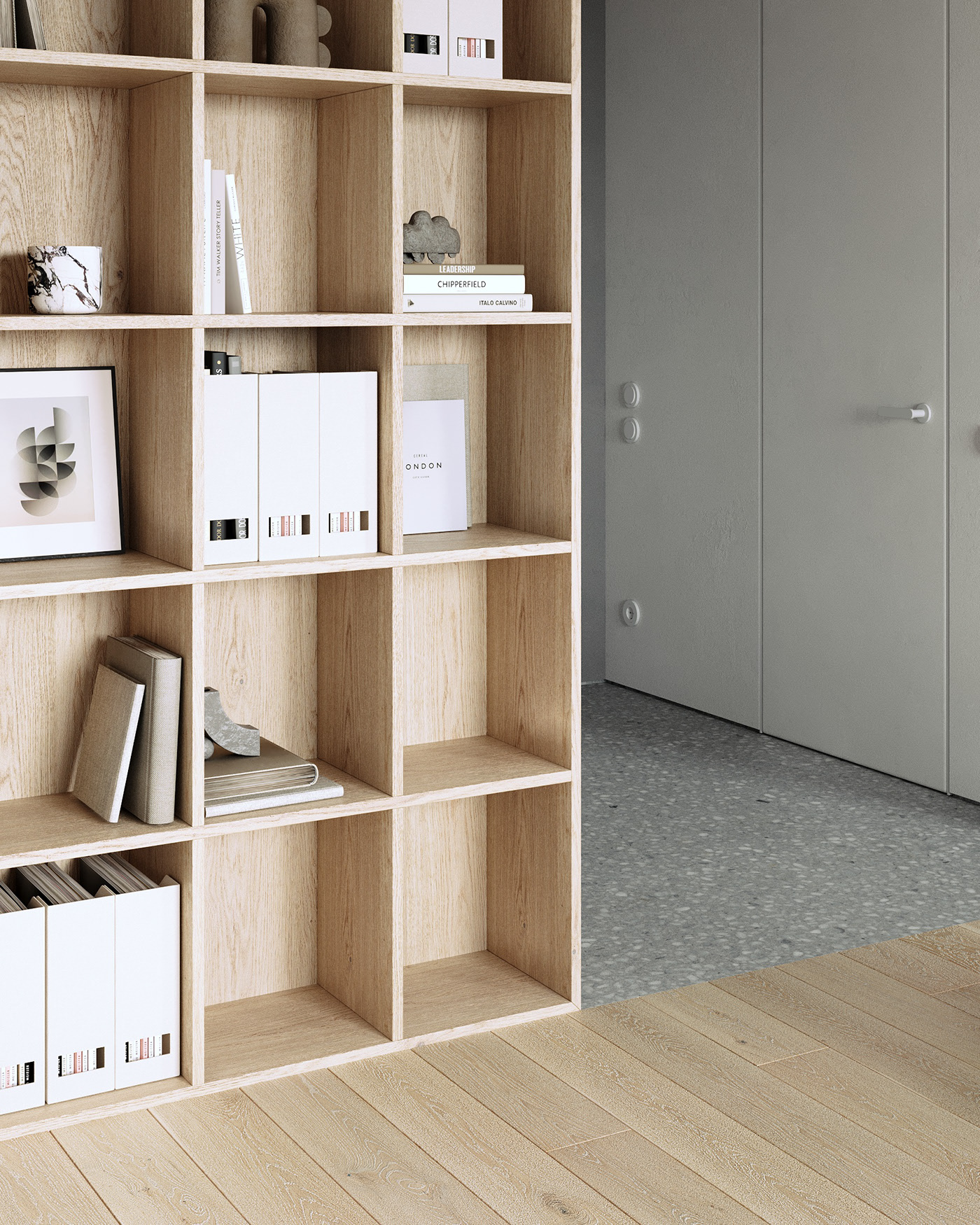 原木与高级灰 就是这么高级！-4