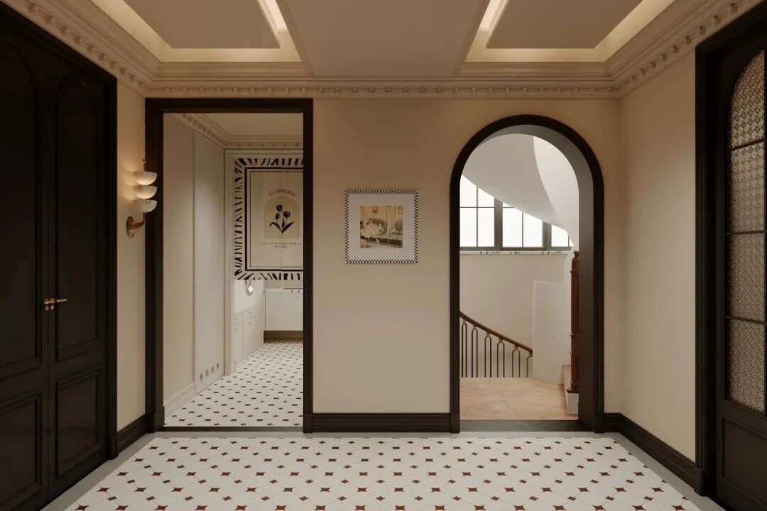 隅间  YUJIAN DESIGN · 莫奈花园丨隅间空间设计工作室-70