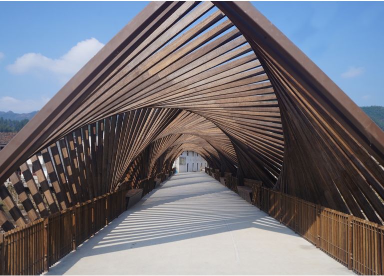 国际竹建筑双年展 | 乡土建设新视角-45