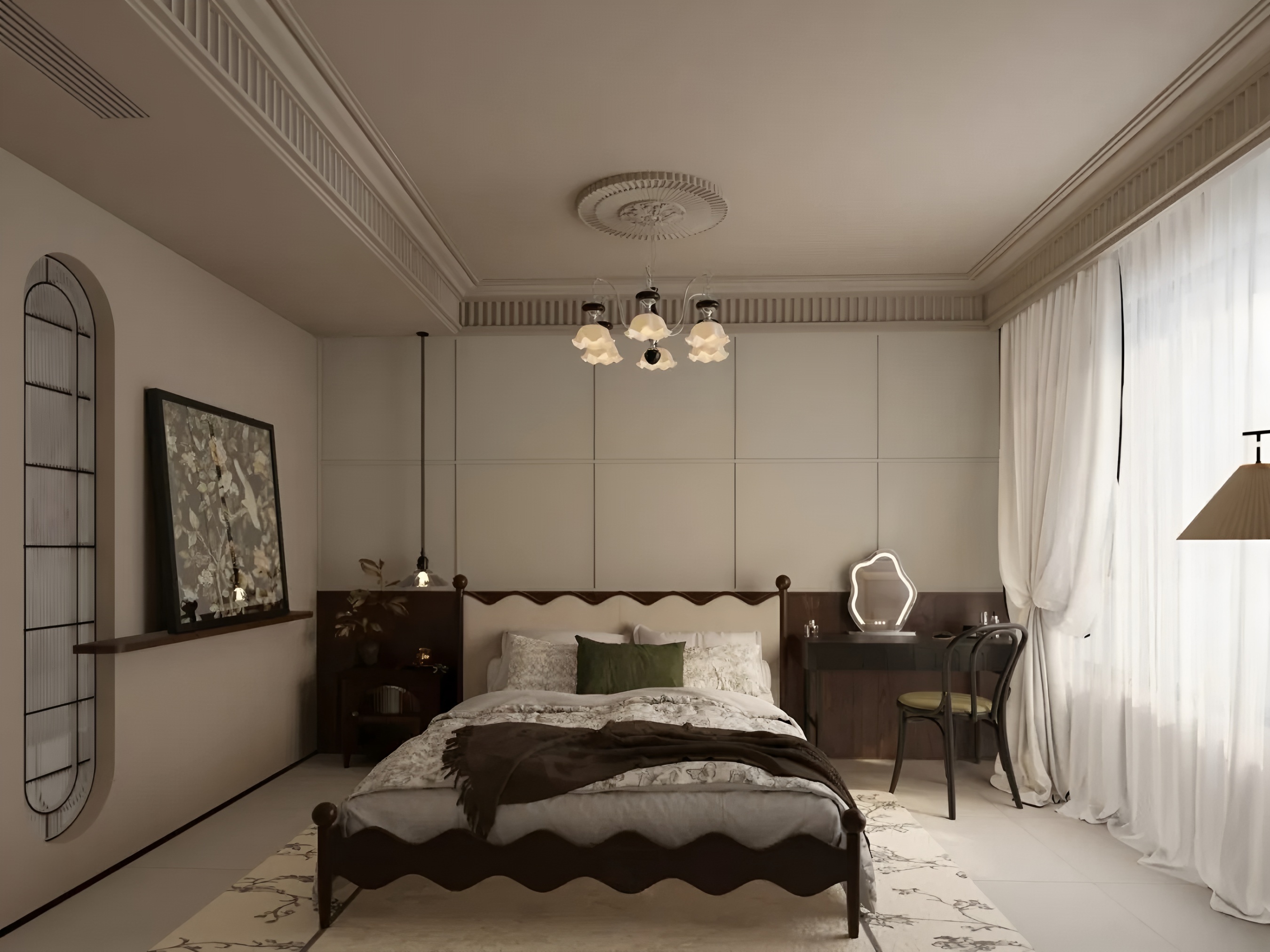 四川132 m²江南里丨中国四川丨宅南空间设计事务所-24