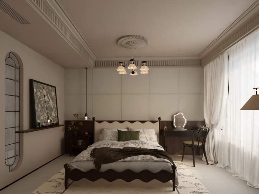 四川132 m²江南里丨中国四川丨宅南空间设计事务所-24