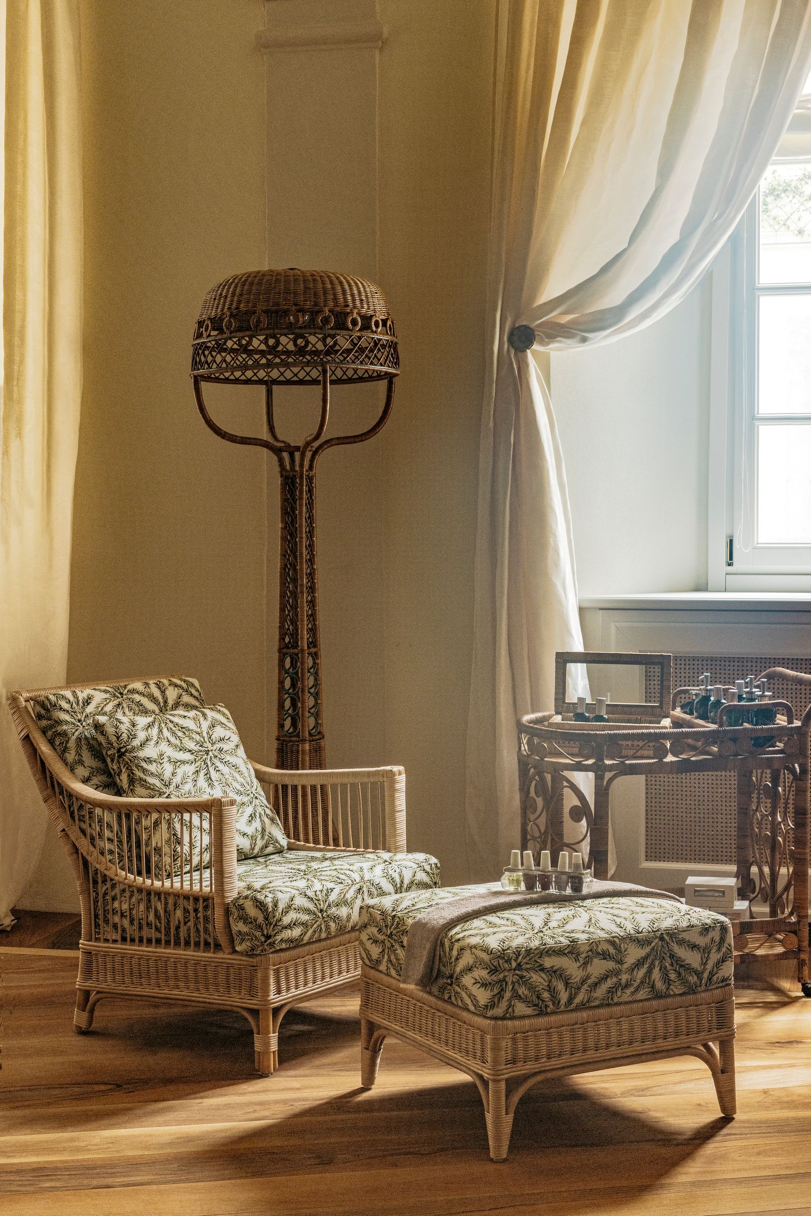 Passalacqua酒店地下新水疗中心丨意大利丨Venelli Kramer工作室,Pictalab等-23