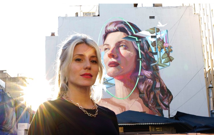 用艺术唤醒城市的记忆丨马里埃拉·阿伊拉斯-5