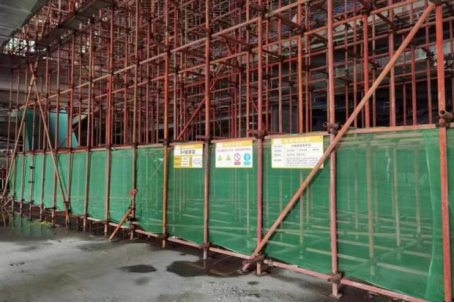 万象城上，工艺匠心彰显商业之美——长沙万象城精装项目-29