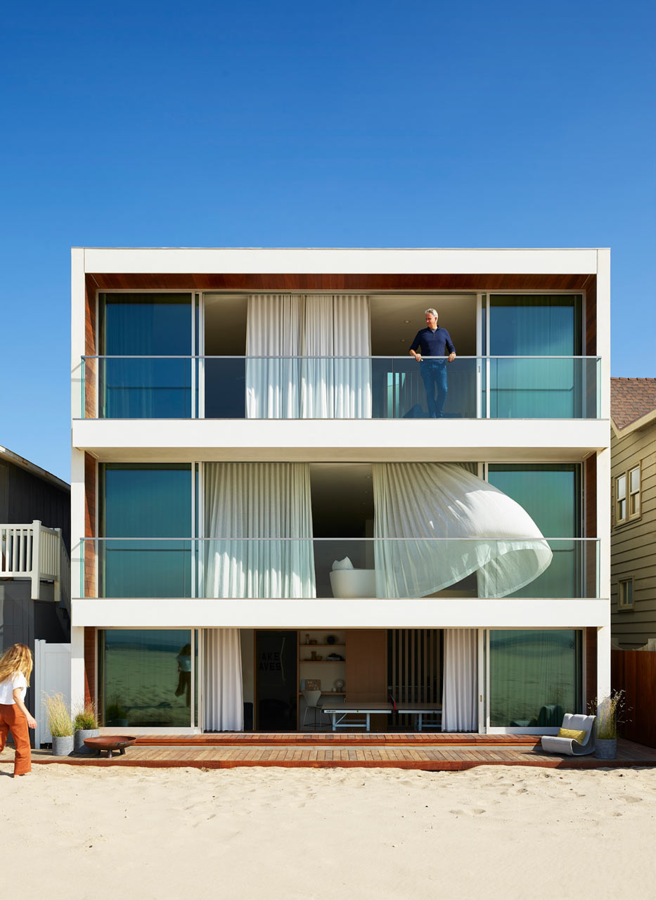 Oxnard Beach House Montalba Architects-3