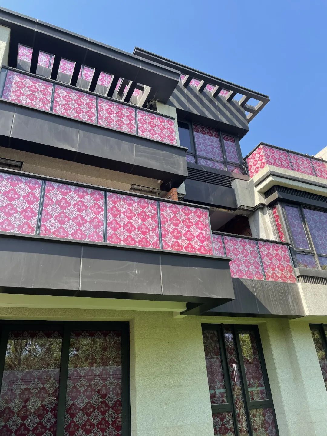 祥生·国玥公馆 法式轻奢现代空间设计丨璀璨空间设计事务所-41