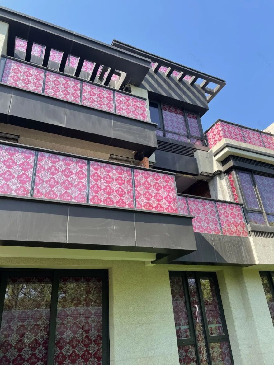 祥生·国玥公馆 法式轻奢现代空间设计丨璀璨空间设计事务所-41