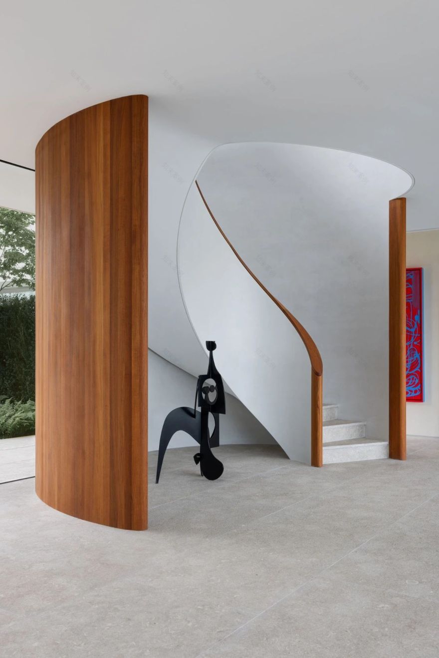 Bridgehampton 海滩别墅丨美国纽约丨Rees Roberts Partners-25