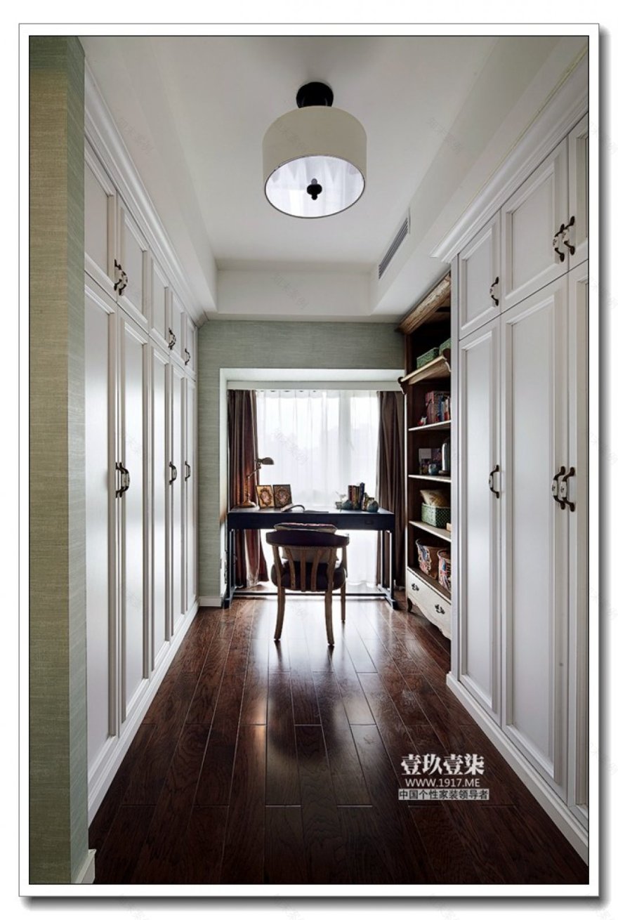 美式乡村风格住宅设计-20