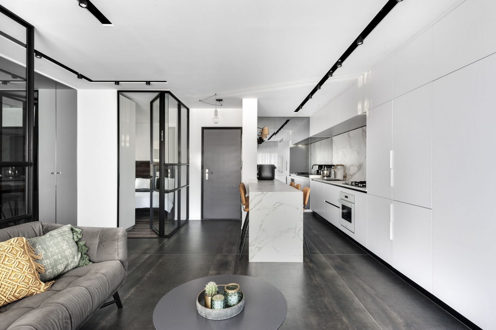 国外现代品质大宅  Nitzan Horovitz-16