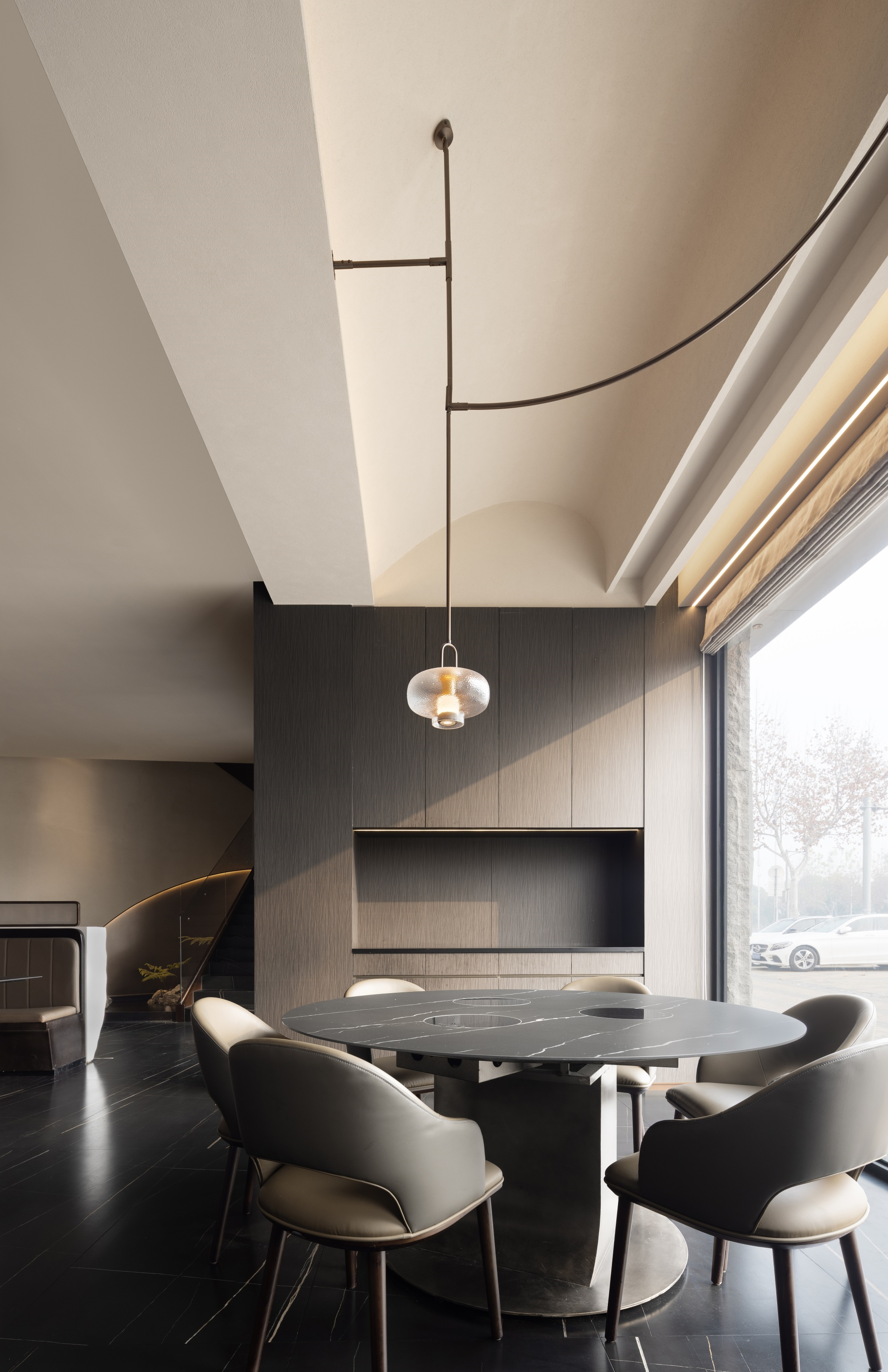 庆记·澳门火锅丨中国长沙丨水木言空间设计（上海）有限公司-43