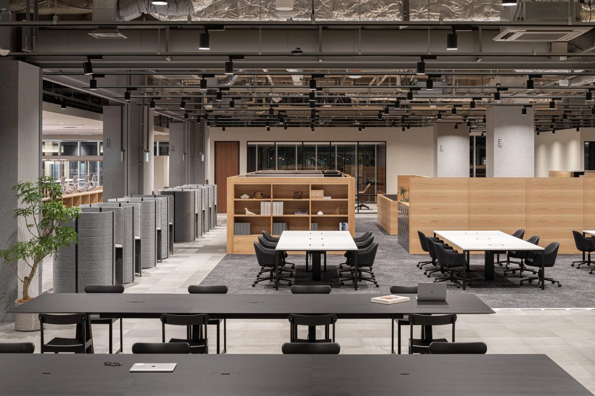 Kadokawa Tokorozawa 校园丨日本丨Float 公司-27