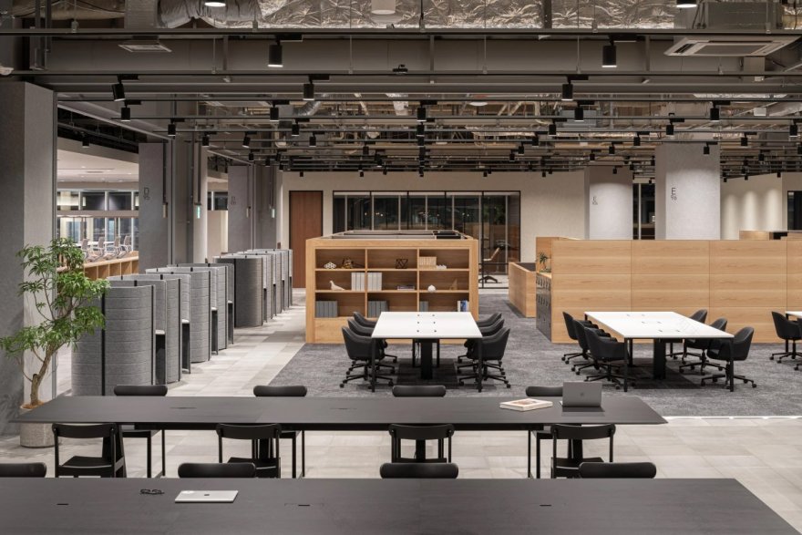 Kadokawa Tokorozawa 校园丨日本丨Float 公司-27