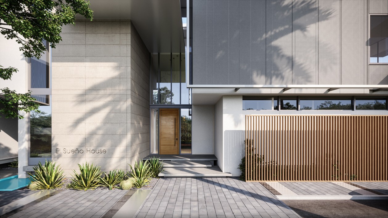 每个设计师 梦寐以求的别墅-13