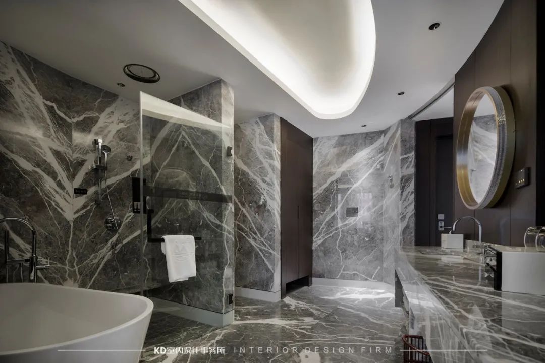 重庆丽呈别院·泊联汇丨中国重庆丨KD室内设计事务所,恺邸装饰-135
