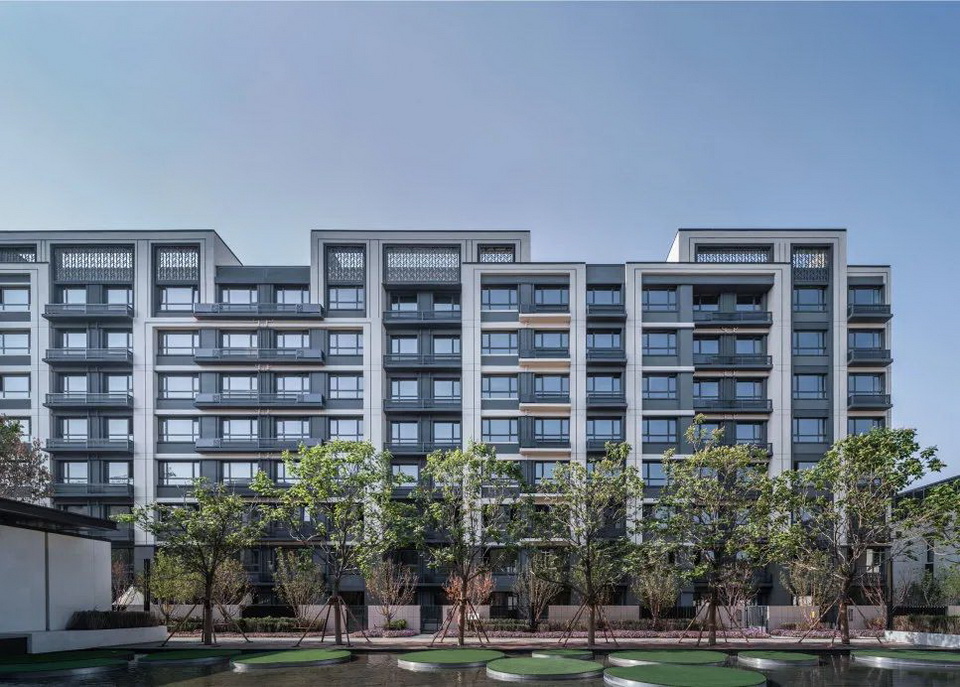 长春中海·尚学府丨中国长春丨柏涛建筑设计（北京）有限公司-16