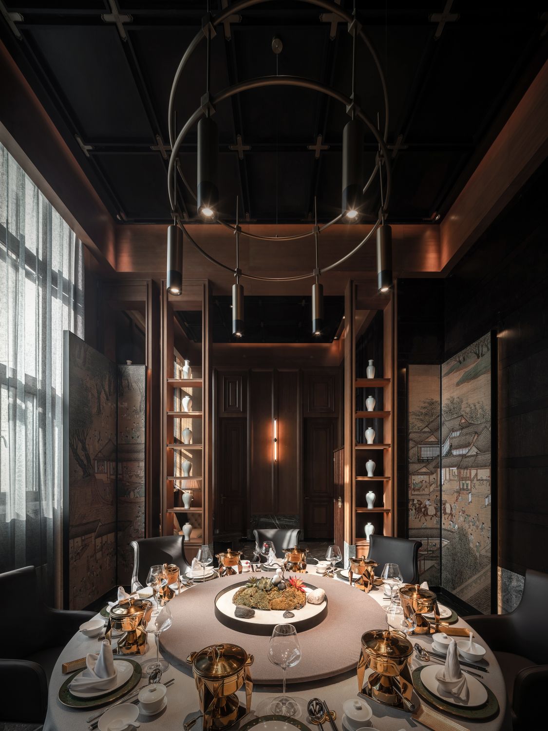 丽雅臻炉丨中国沈阳丨沈阳青坞设计机构-22