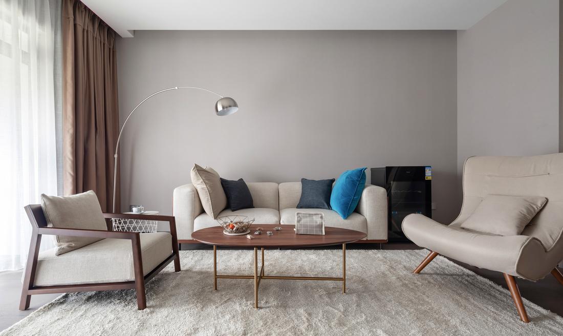 白色调木质空间，打造舒适生活-3