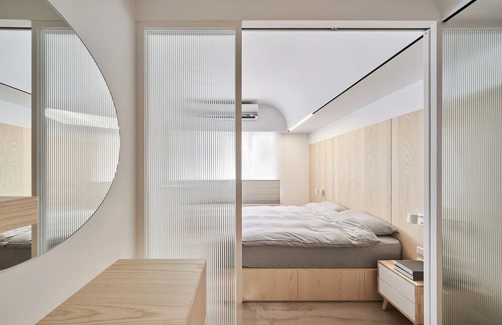 53㎡小宅设计丨虫点子-49