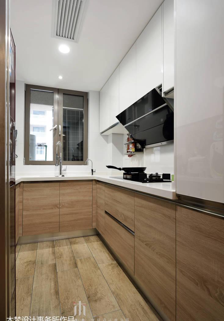 原木风家居设计,温馨活力与现代生活的完美融合-26