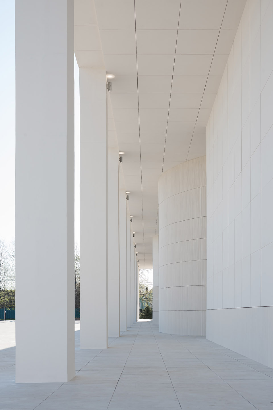 ZOYA博物馆,莫斯科 / Architectural buro A2M-98