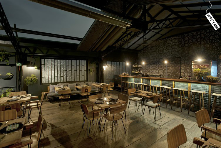 意大利羅馬的羅米塔餐廳-2