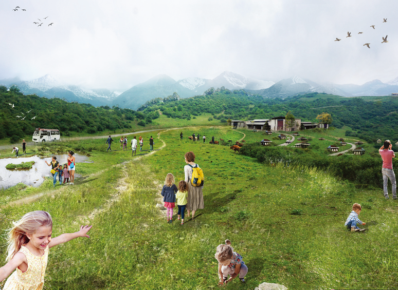 四川卧龙大熊猫自然保护区总体规划 | 让大熊猫回家的设计之路-101