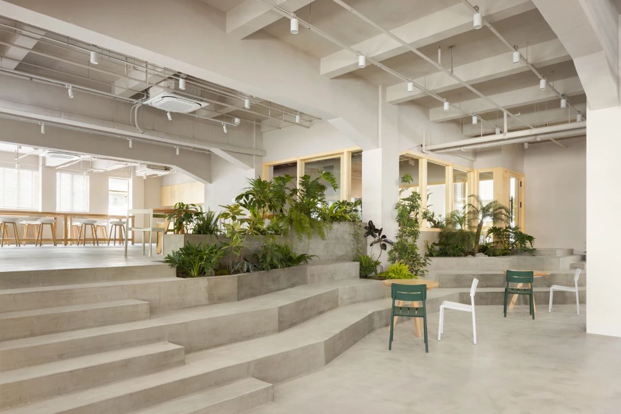 幼岚山坡工作室丨中国上海丨YDESIGN奕檐建筑-10