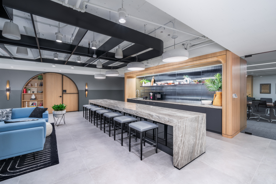 宾夕法尼亚大道上的办公设施丨美国宾夕法尼亚-28