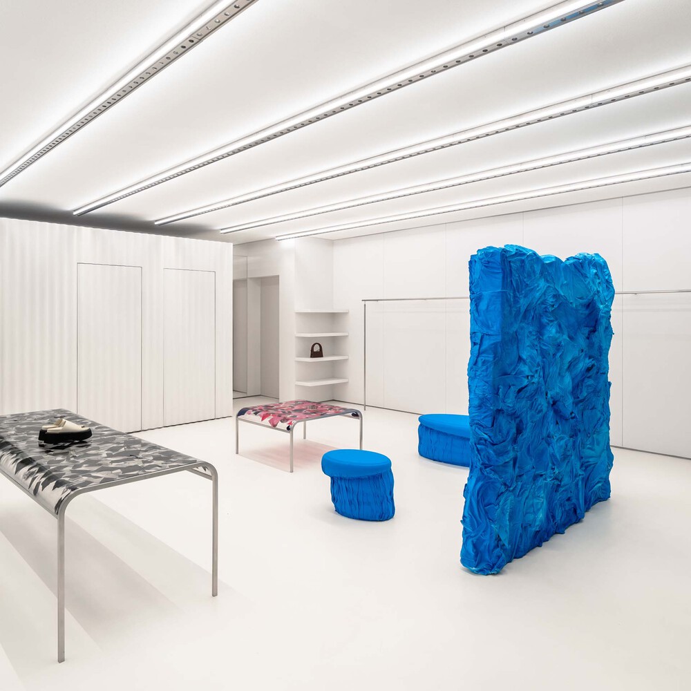 深圳 mi·c 世界木作设计概念店丨中国深圳丨Woodo Studio-12