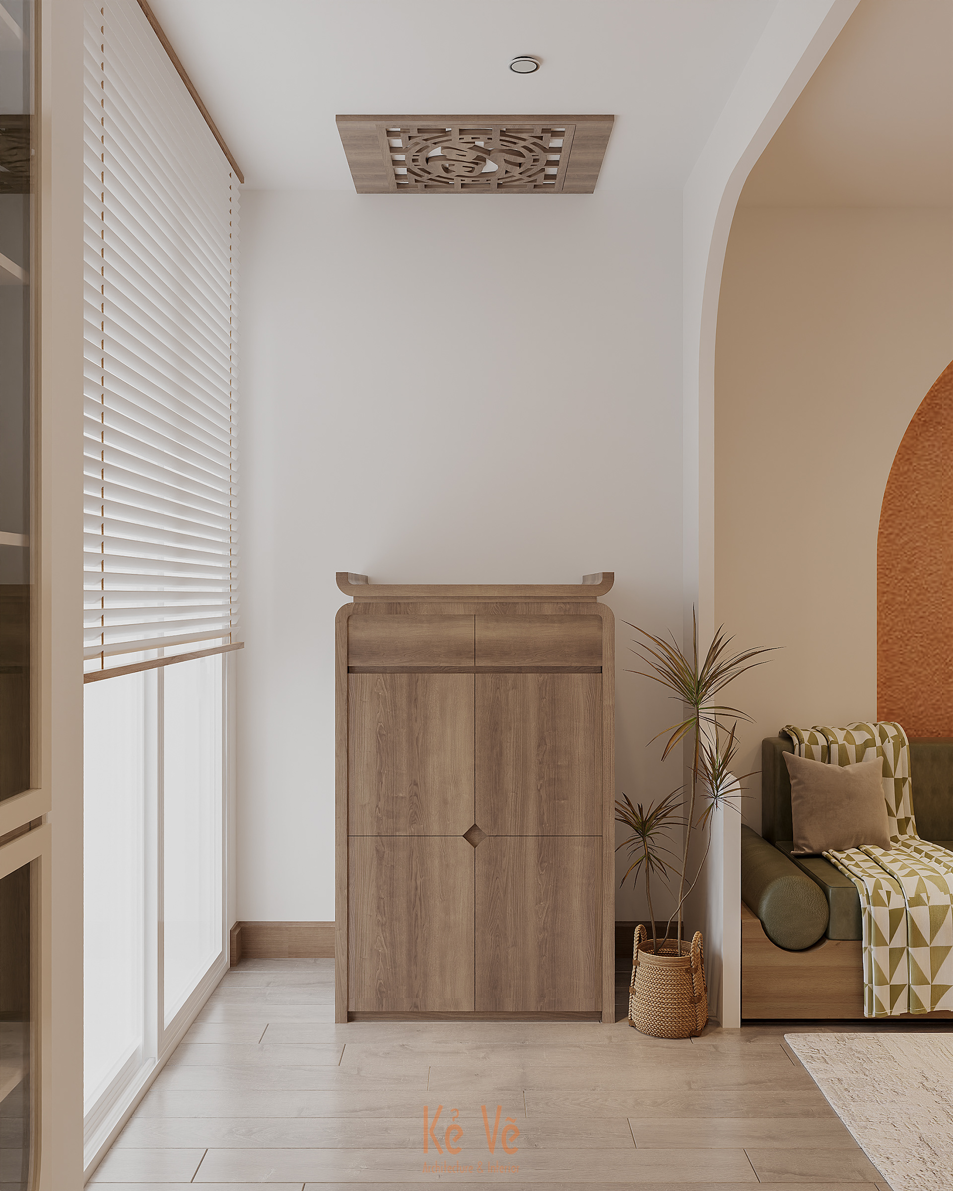 Chung cư Nam Trung Yên | Interior Design-8