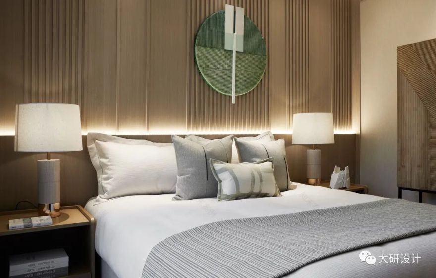 苏州中海太湖城样板间丨中国苏州丨Yan Design 大研设计-23