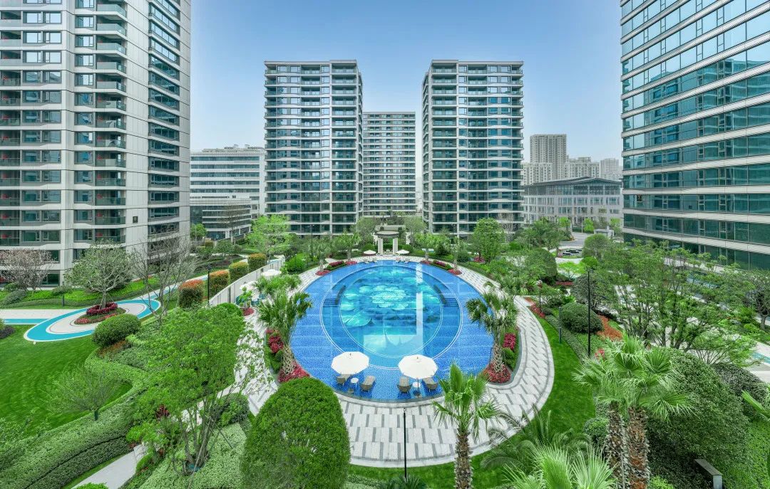 滨江御滨府丨中国杭州丨棕榈设计集团有限公司-19