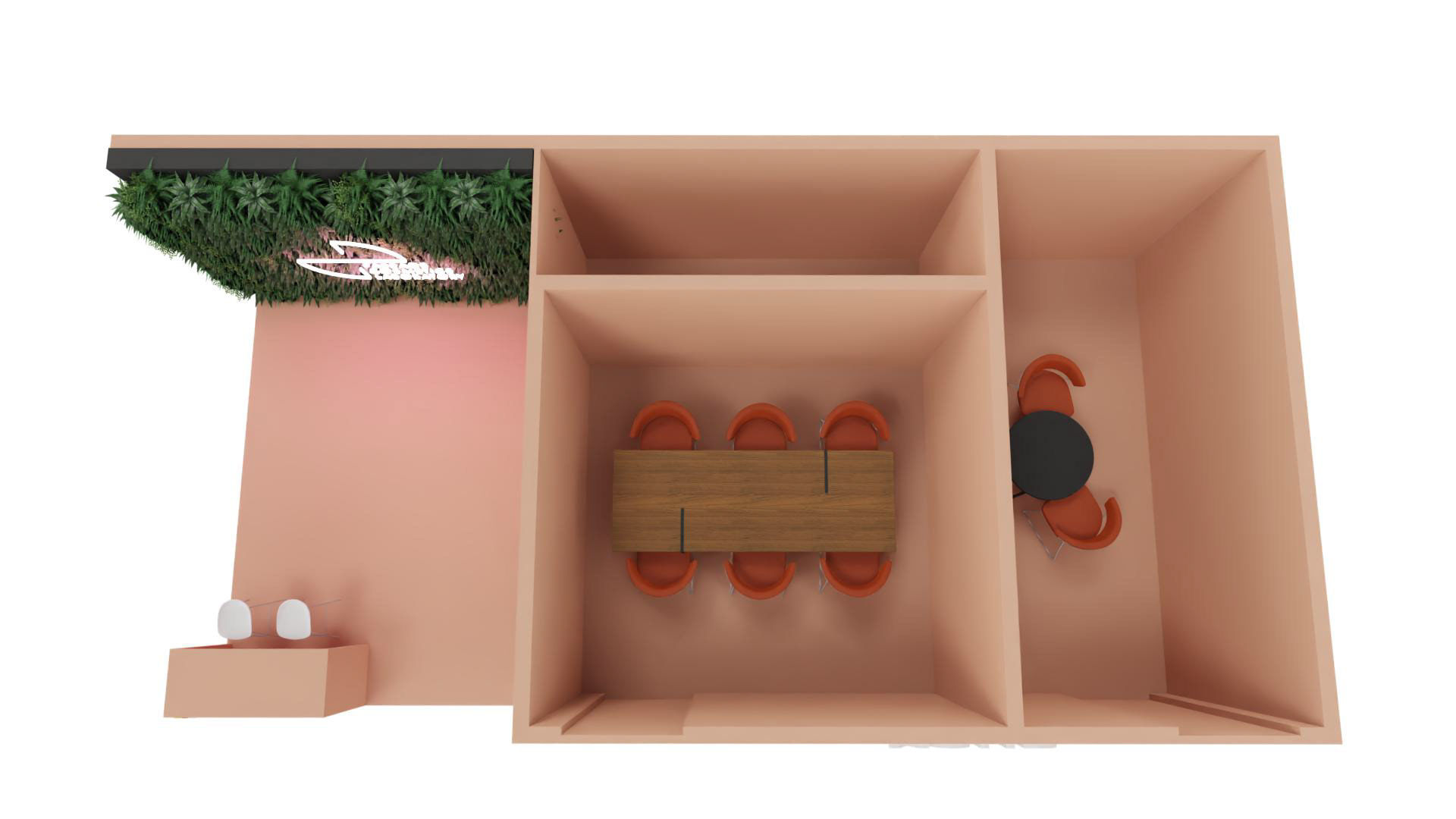 EXHIBITION STAND 2-11