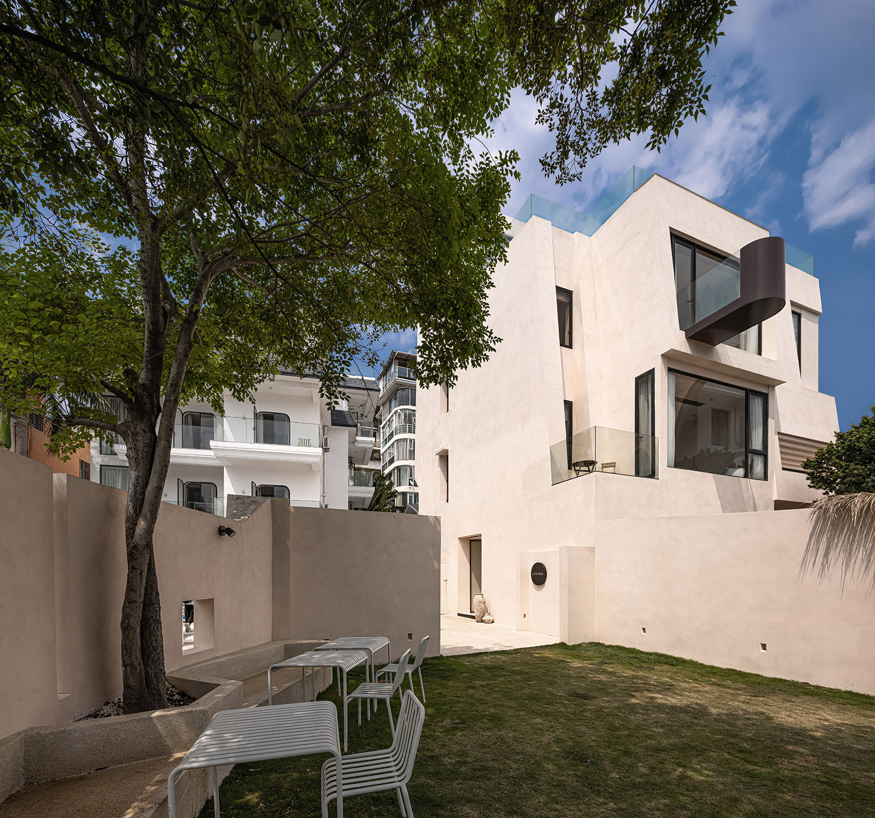 言海民宿丨中国厦门丨杭州时上建筑空间设计事务所-8