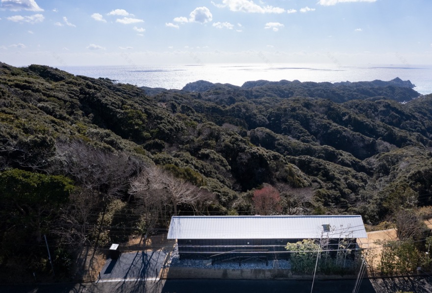 Boso别墅丨日本丨Kenichi Teramoto,office of Teramoto-8