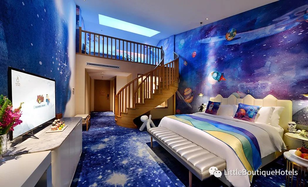 峨眉山蓝光己庄酒店 | 亲子度假新地标,设计融合川西与东南亚风情-80