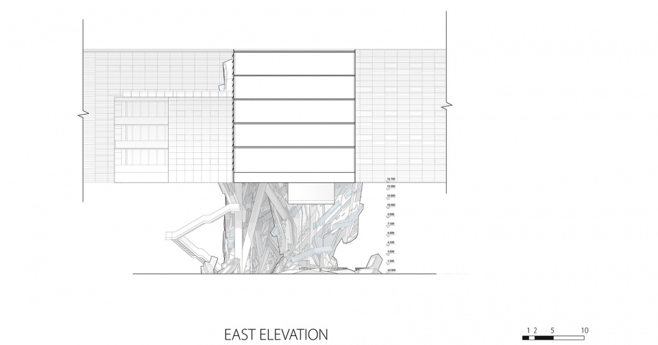 深圳大梅沙生物圈三号海滨攀岩墙Bergs丨中国深圳丨Matt Gehm Design + 深源创新实验室-61