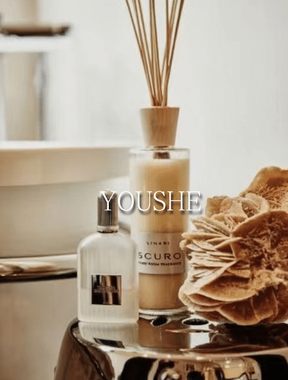 都市世外桃源 · 极简线条的家居艺术丨中国上海丨由舍空间设计-14