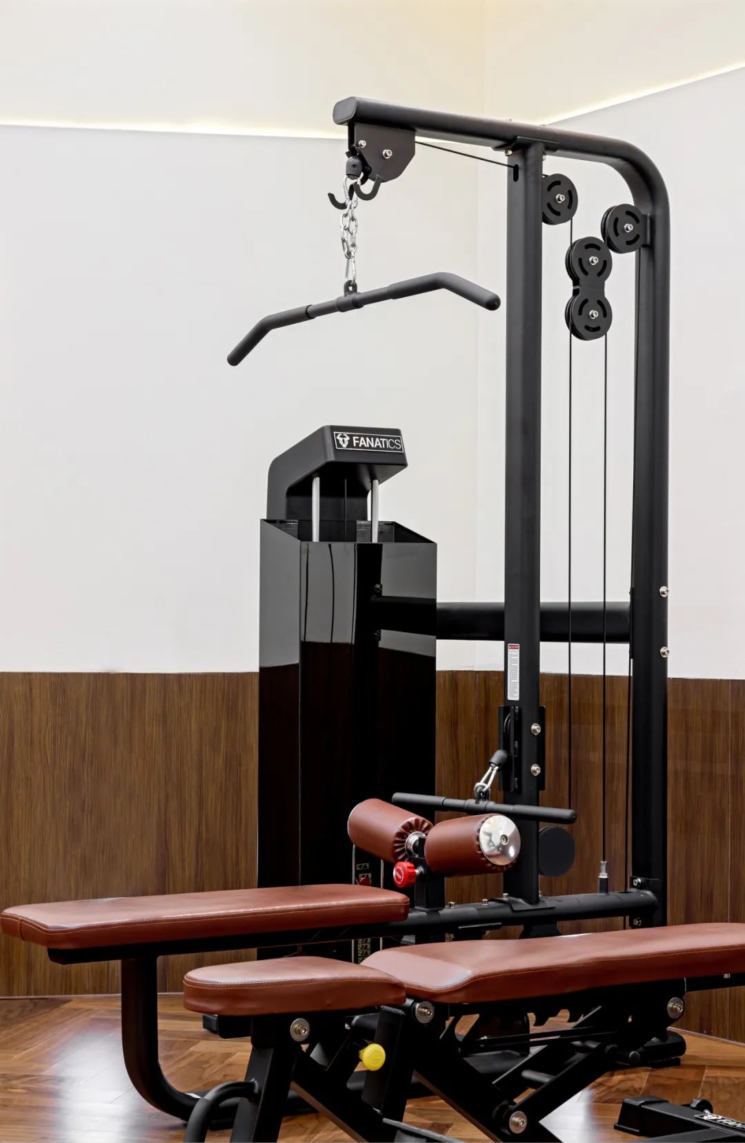 唯一瑜伽普拉提丨中国扬州丨悟几设计-50