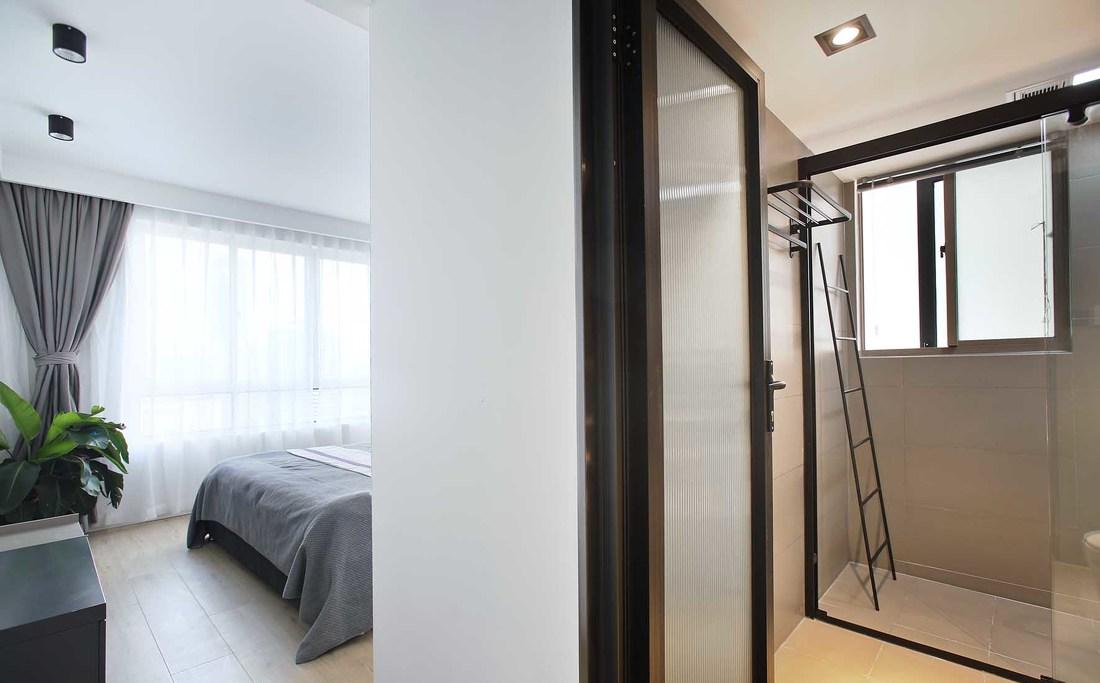 
北欧极简风（步高苑） -36